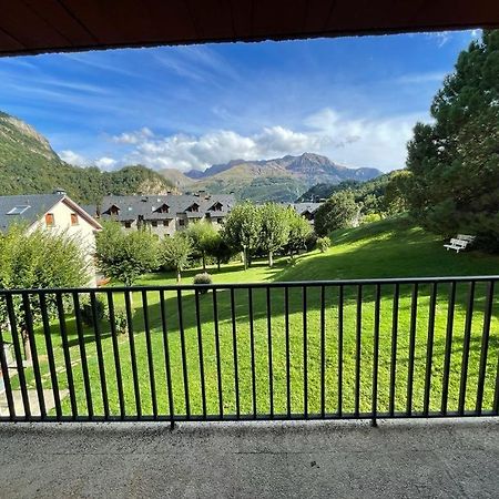 Apartamento Con Espectacular Terraza Escarrilla Exteriér fotografie