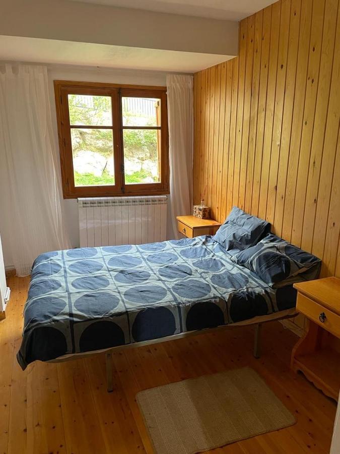 Apartamento Con Espectacular Terraza Escarrilla Exteriér fotografie