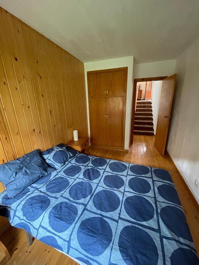 Apartamento Con Espectacular Terraza Escarrilla Exteriér fotografie