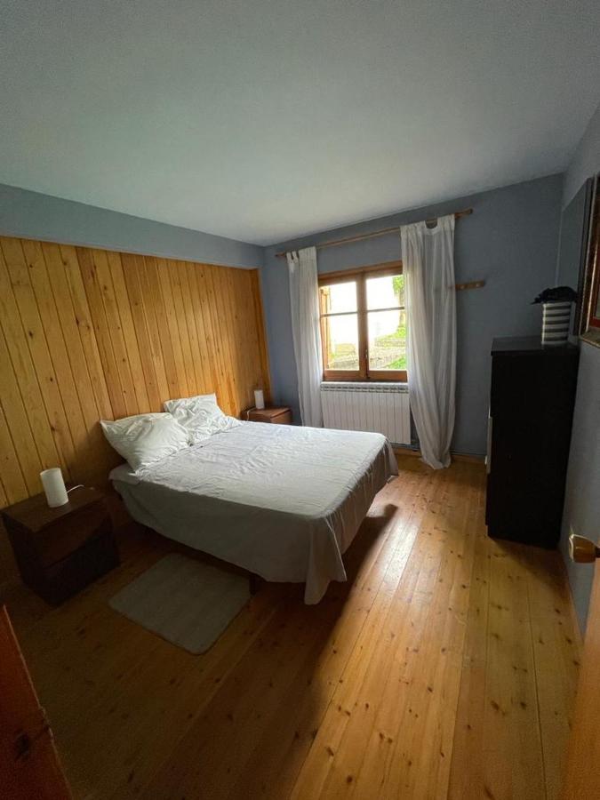 Apartamento Con Espectacular Terraza Escarrilla Exteriér fotografie