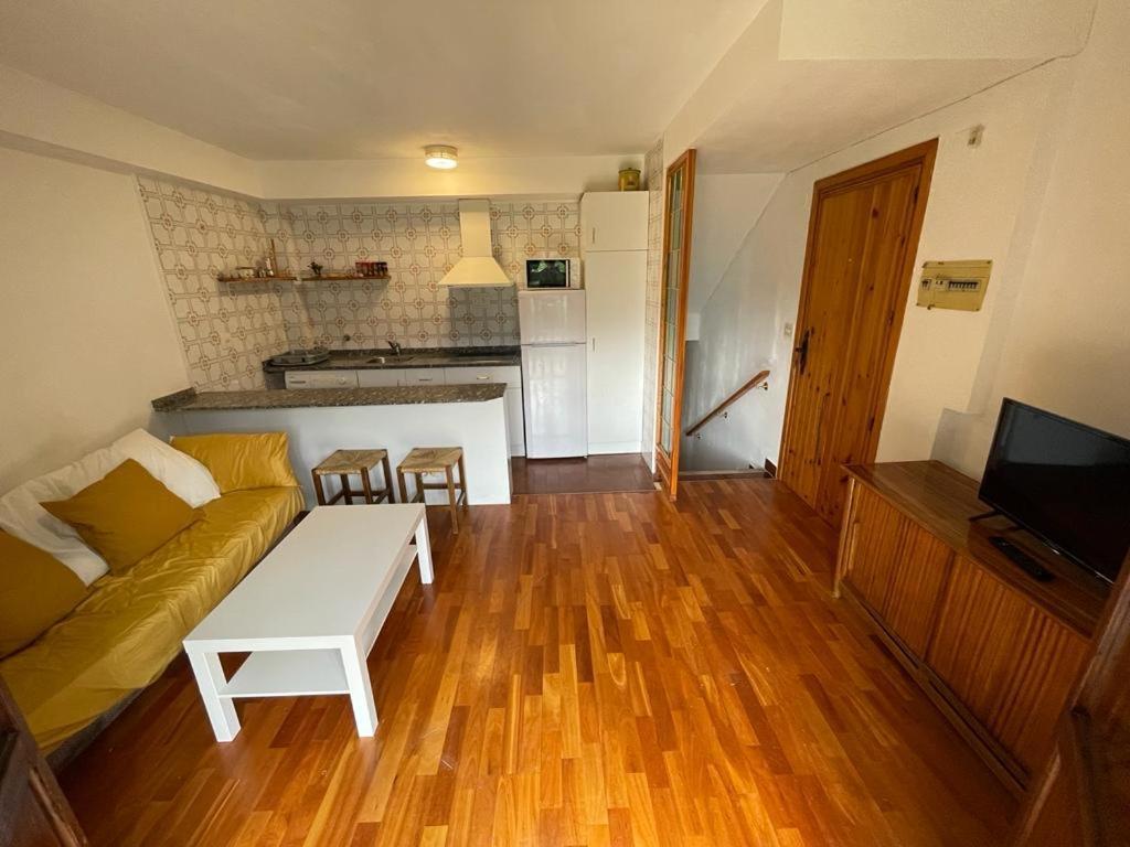 Apartamento Con Espectacular Terraza Escarrilla Exteriér fotografie